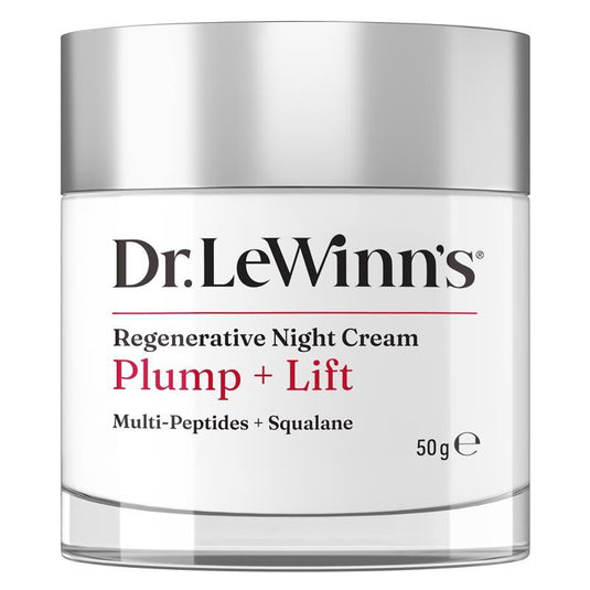 Dr. LeWinn's Plump + Lift Regenerative Night Cream 50g
