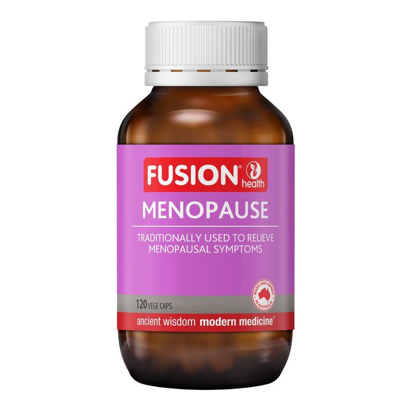 Load image into Gallery viewer, Fusion Menopause 120 Vegetarian Capsules
