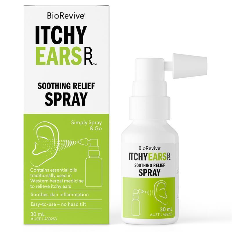 Load image into Gallery viewer, BioRevive Itchy Ears Spray 30ml
