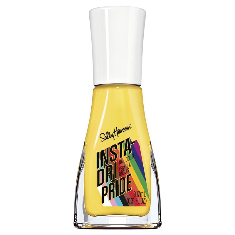 Load image into Gallery viewer, Sally Hansen Insta-Dri Pride Here Comes The Sun 737
