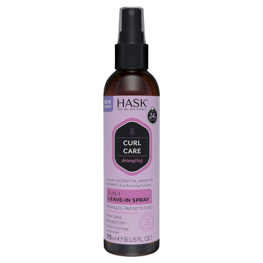 Hask Curl Care 5-in-1 Leave-In Spray 175ml