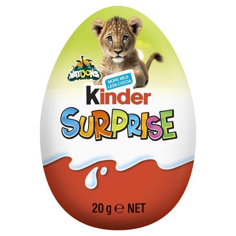 Load image into Gallery viewer, Ferrero Kinder Surprise 20g
