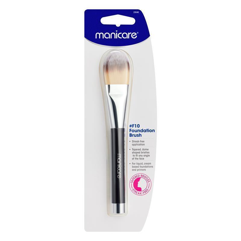 Load image into Gallery viewer, Manicare F10 Foundation Brush
