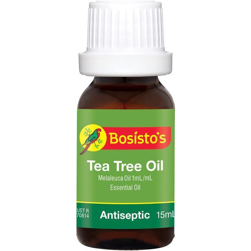 Load image into Gallery viewer, Bosisto's Tea Tree Oil 15ml
