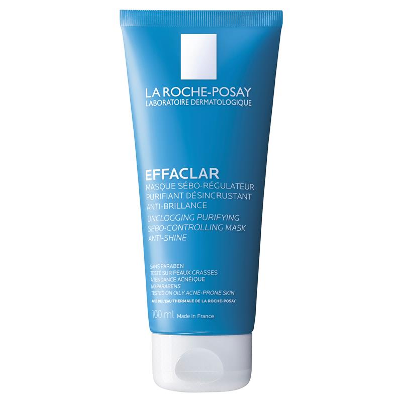 Load image into Gallery viewer, La Roche-Posay Effaclar Anti-Acne Purifying Mask 100ml
