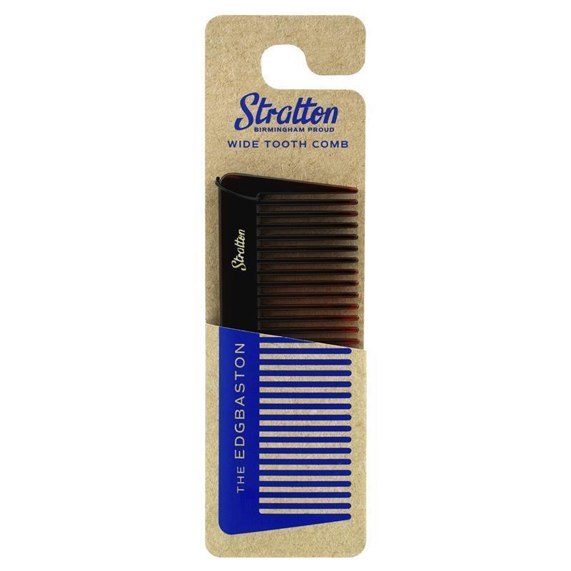 Load image into Gallery viewer, Stratton The Edgbaston Wide Tooth Comb
