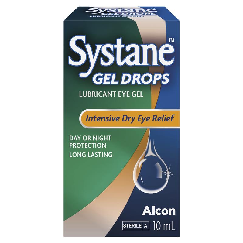 Load image into Gallery viewer, Systane Gel Lubricating Drops 10ml
