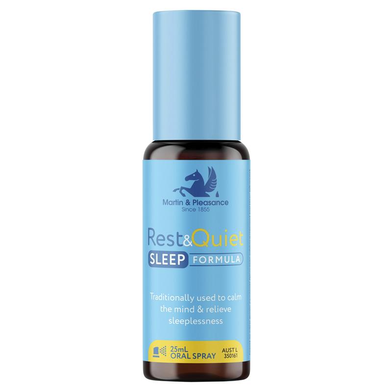Load image into Gallery viewer, Rest &amp; Quiet Sleep Formula Spray 25ml
