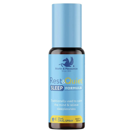 Rest & Quiet Sleep Formula Spray 25ml