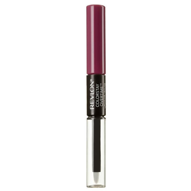 Load image into Gallery viewer, Revlon Colorstay Overtime Lipcolor Perennial Plum
