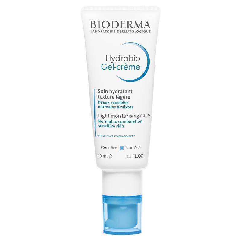 Load image into Gallery viewer, Bioderma Hydrabio Hydrating Gelcrème Light Moisturiser for Dehydrated Skin 40ml
