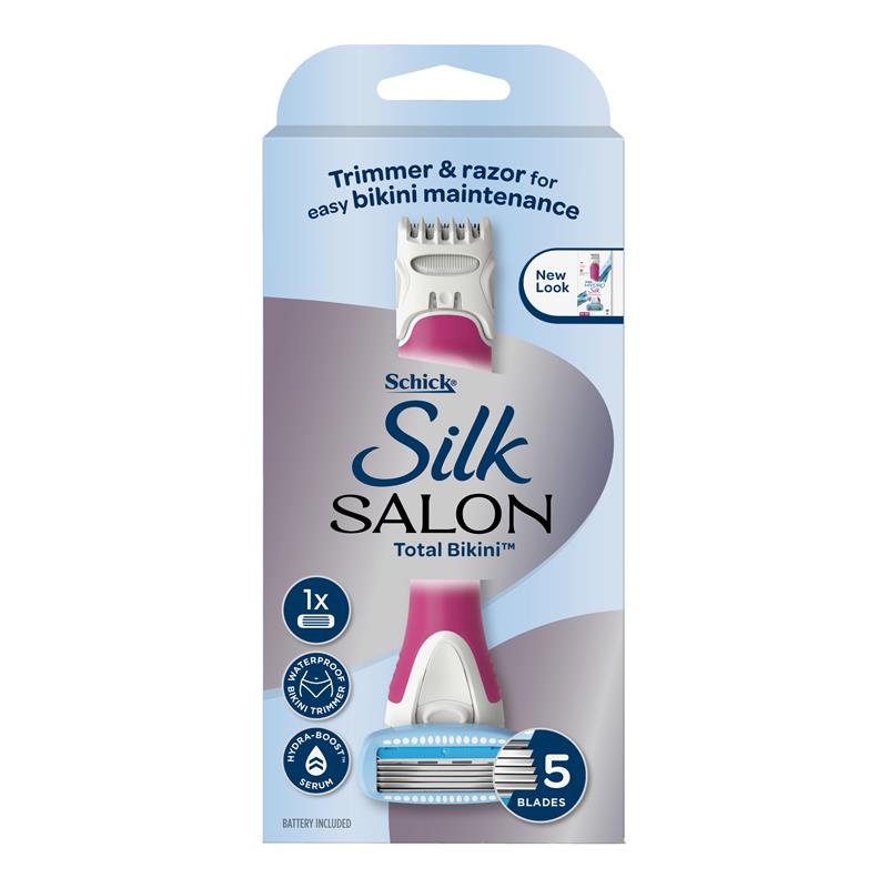 Load image into Gallery viewer, Schick Hydro Silk Trimstyle Kit
