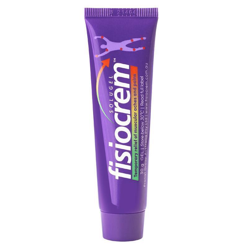 Load image into Gallery viewer, Fisiocrem Solugel 30g

