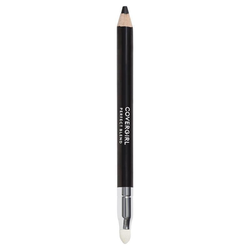 Load image into Gallery viewer, Covergirl Perfect Blend Eye Pencil Basic Black
