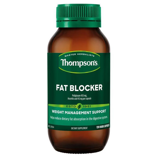 Thompson's Fat Blocker 120 Capsules