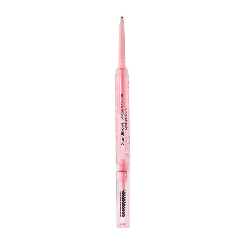 Load image into Gallery viewer, MCoBeauty XtendBrows Shape &amp; Sculpt Pencil Medium/Dark
