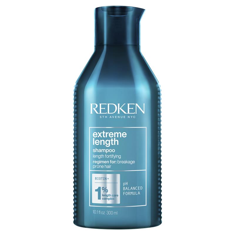 Load image into Gallery viewer, Redken Extreme Length Shampoo 300ml
