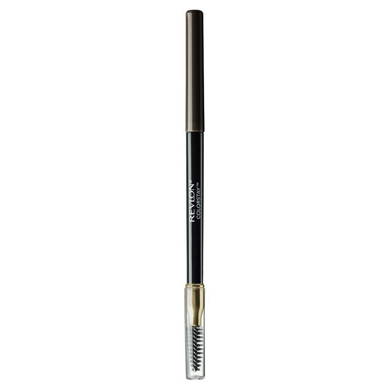 Load image into Gallery viewer, Revlon Colorstay Brow Pencil Dark Brown
