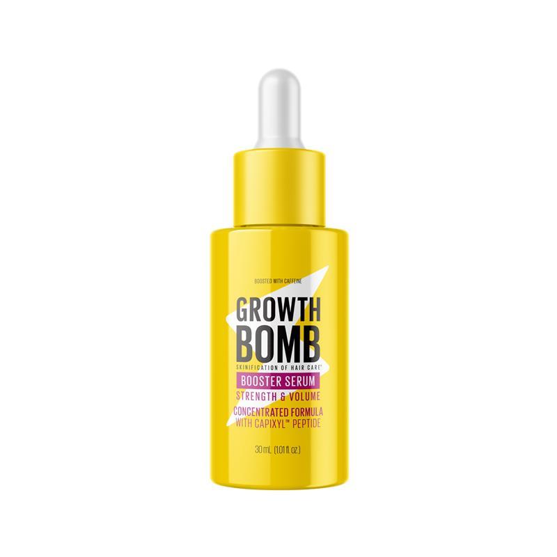 Load image into Gallery viewer, Growth Bomb Growth And Volume Booster Serum 30ml
