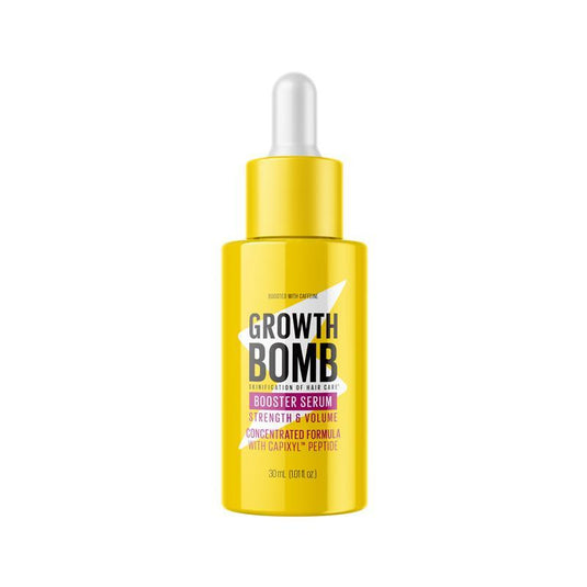 Growth Bomb Growth And Volume Booster Serum 30ml