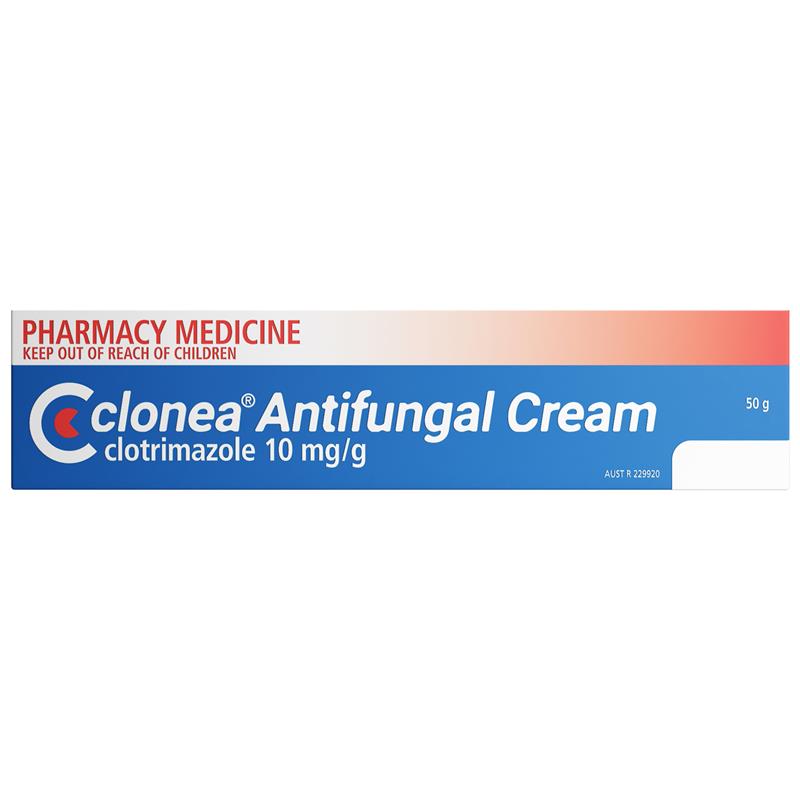 Load image into Gallery viewer, Clonea Antifungal Skin Cream 50g

