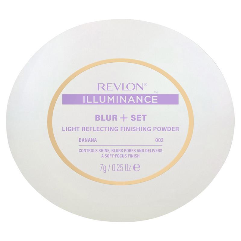 Load image into Gallery viewer, Revlon Illuminance Light Reflecting Finishing Powder Banana
