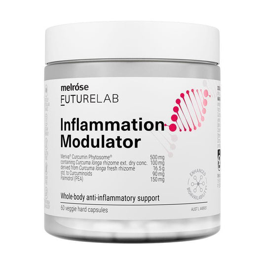 Melrose FutureLab Inflammation Modulator 60 Capsules