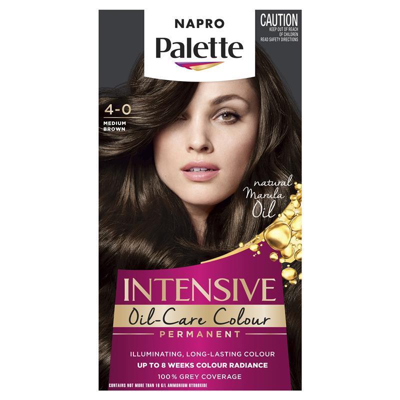 Load image into Gallery viewer, Napro Palette 4-0 Medium Brown
