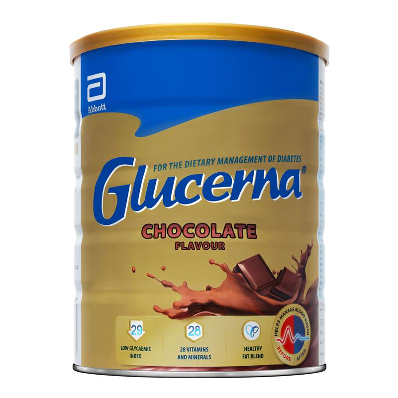 Load image into Gallery viewer, Glucerna Chocolate 850g
