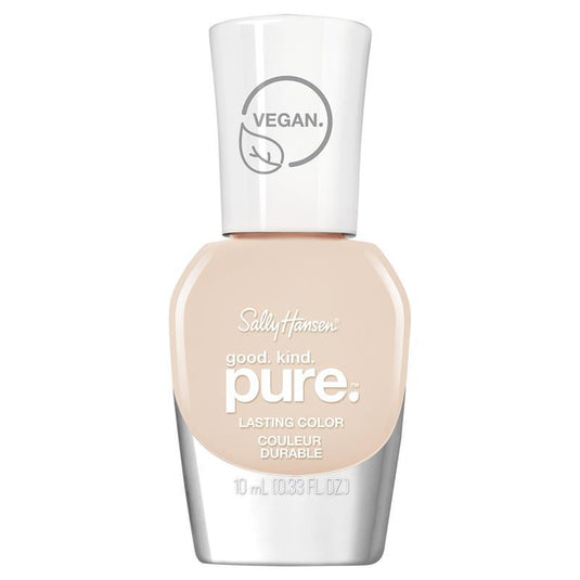 Sally Hansen Good. Kind. Pure. Nail Polish Flour Power 10ml
