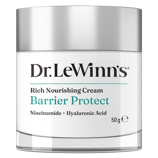 Dr. LeWinn's Barrier Protect Rich Nourishing Cream 50g