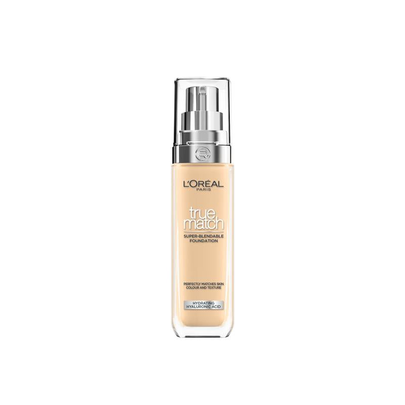 Load image into Gallery viewer, L'Oreal Paris True Match Super-Blendable Foundation 2W
