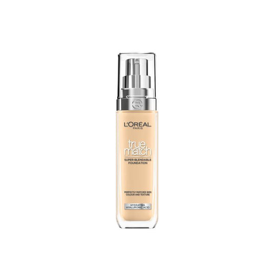 L'Oreal Paris True Match Super-Blendable Foundation 2W
