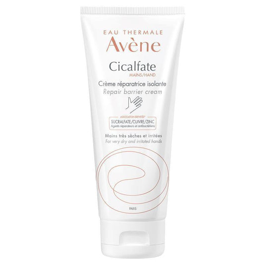 Avene Cicalfate+ Hand Repair Barrier Cream 100ml