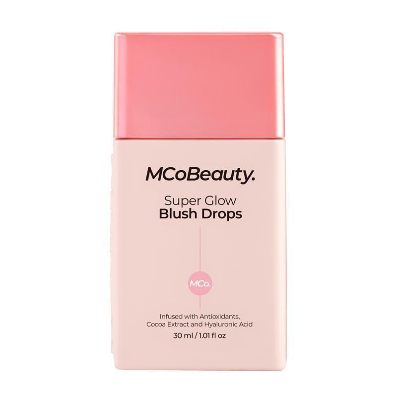 Load image into Gallery viewer, MCoBeauty Super Glow Blush Drops Blush Pink
