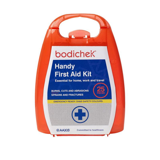 Bodichek First Aid Kit 25 Pieces