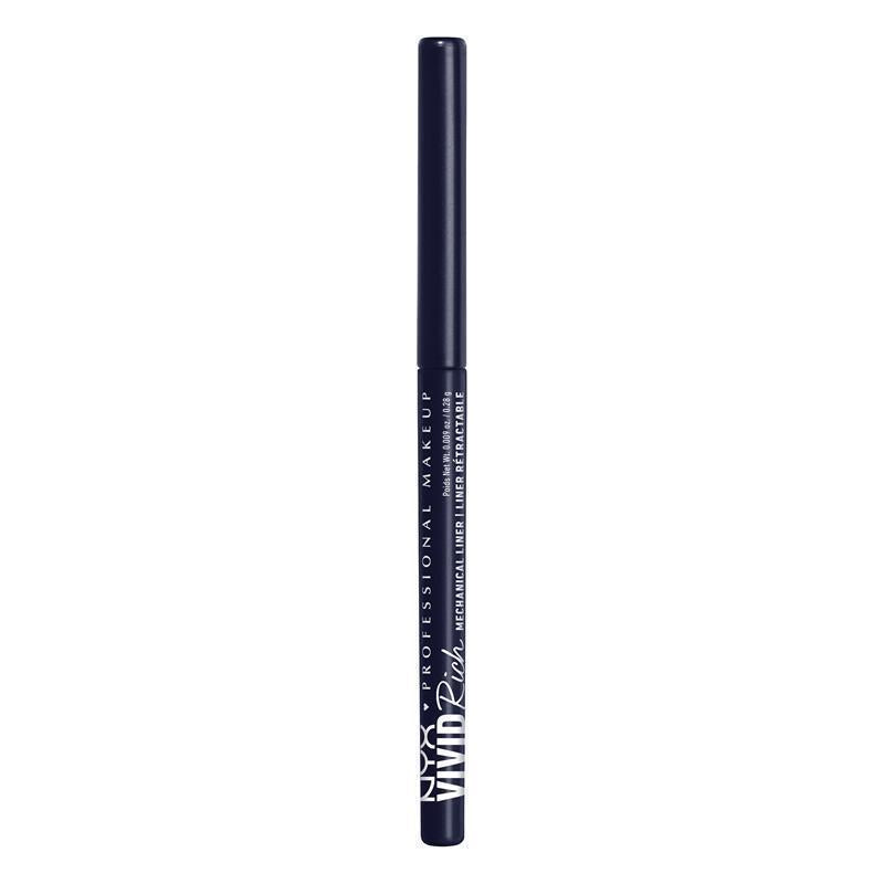 Load image into Gallery viewer, NYX Vivid Rich Mech Liner Pencil Sapphire Bling

