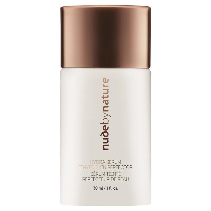 Load image into Gallery viewer, Nude By Nature Hydra Serum Tinted Skin Perfector 03 Nude Beige 30ml

