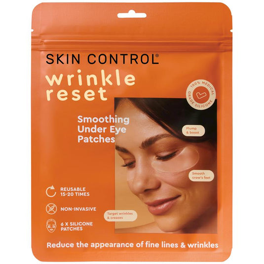 Skin Control Wrinkle Reset Smoothing Under Eye Patches 6 Pack