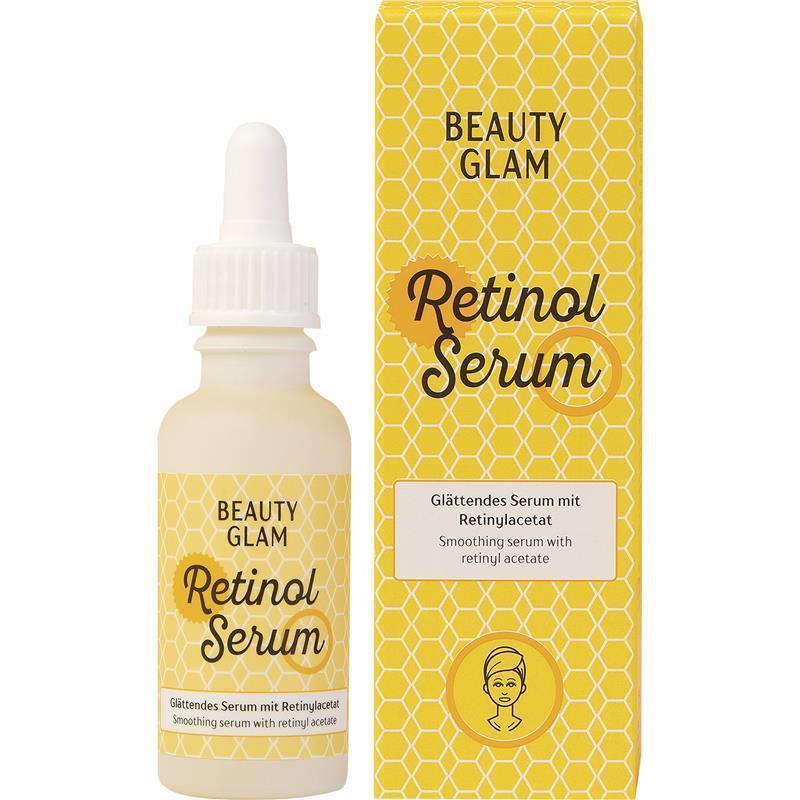 Load image into Gallery viewer, Beauty Glam 0.3% Retinol Serum 30ml
