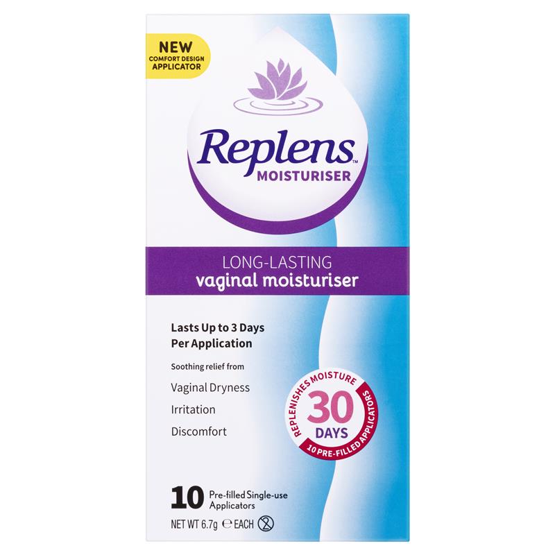 Load image into Gallery viewer, Replens Vaginal Moisturiser 10
