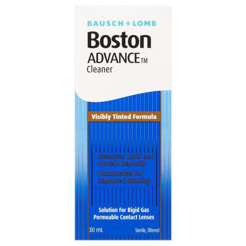 Load image into Gallery viewer, Boston Advance Lens Cleaner 30ml
