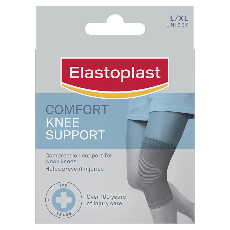 Load image into Gallery viewer, Elastoplast Comfort  Knee Support L/XL
