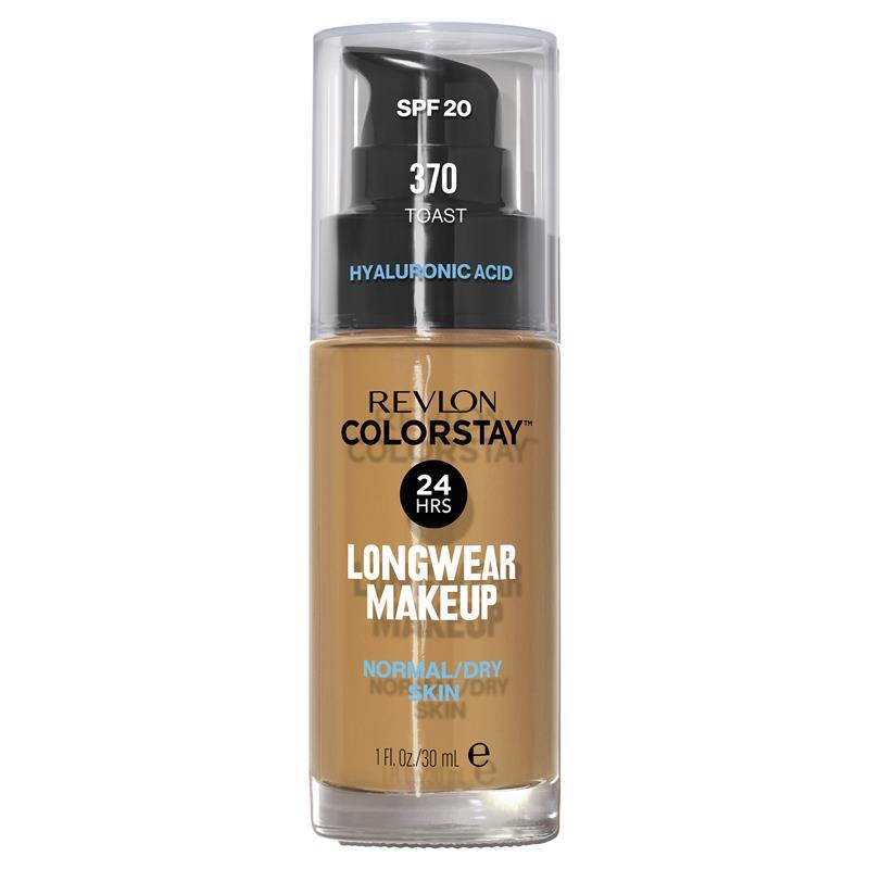 Load image into Gallery viewer, Revlon Colorstay Makeup Foundation For Normal/Dry Skin Toast
