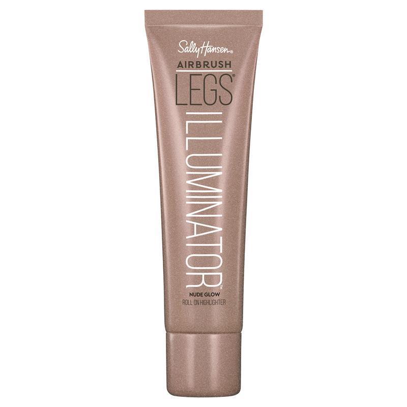 Load image into Gallery viewer, Sally Hansen Airbrush Legs Illuminator Nude Glow 100ml
