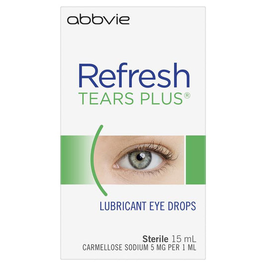 Refresh Tears Plus 15mL