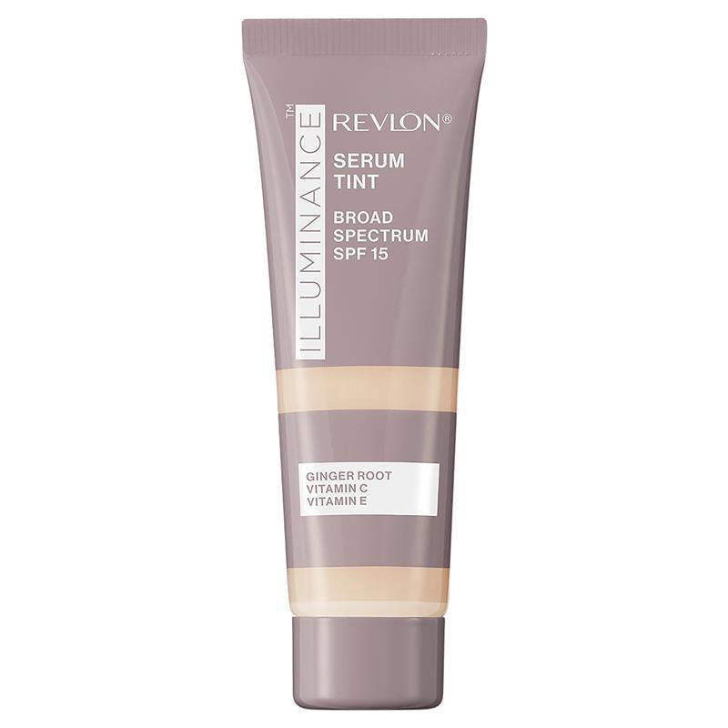 Load image into Gallery viewer, Revlon Illuminance Tinted Serum SPF Creamy Natural
