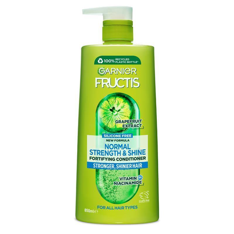 Load image into Gallery viewer, Garnier Fructis Normal Conditioner 850ml
