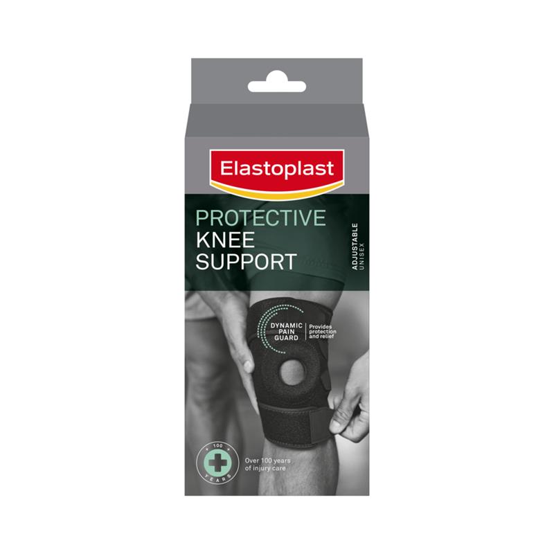 Load image into Gallery viewer, Elastoplast Protective Adjustable Knee Support
