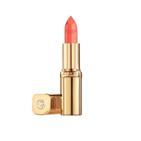 L'Oreal Paris Color Riche Classic Satin Lipstick 373 Magnetic Coral